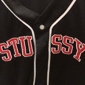 Stussy: Baseball Jersey